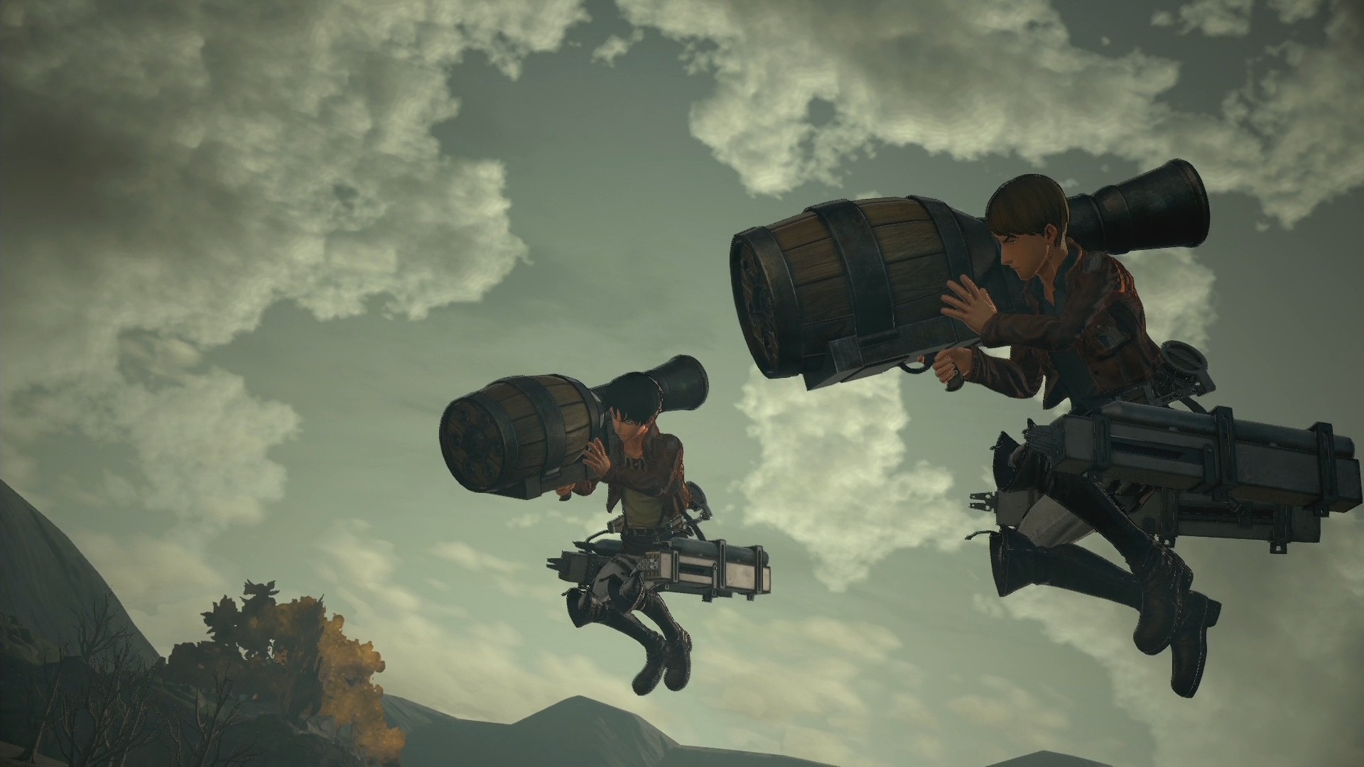 Attack on Titan 2 - Imagen 21